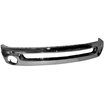 Front Bumper Face Bar - CH1002383V pa3