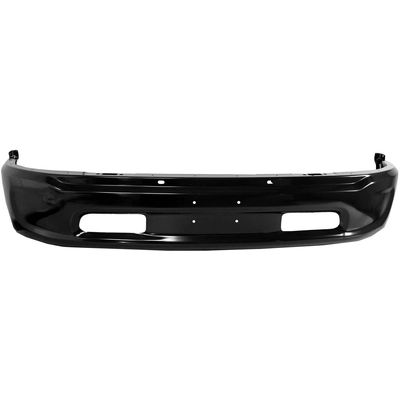 Front Bumper Face Bar - CH1002401C Capa Certified pa1