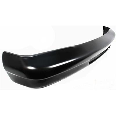 Front Bumper Face Bar - FO1002341 pa3