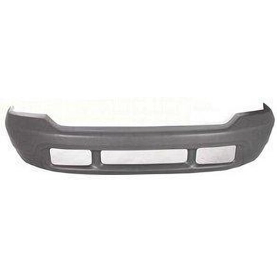 Front Bumper Face Bar - FO1002365 pa1