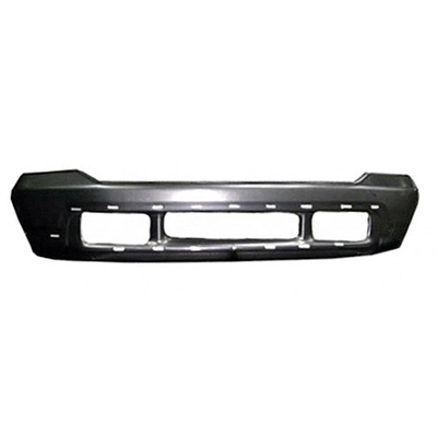 Front Bumper Face Bar - FO1002376V pa1