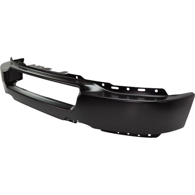 Front Bumper Face Bar - FO1002389 pa4