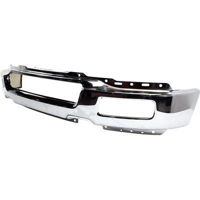 Front Bumper Face Bar - FO1002390 pa3