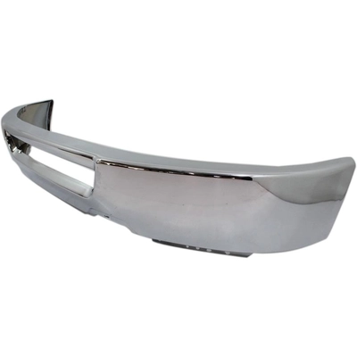 Front Bumper Face Bar - FO1002400 pa1