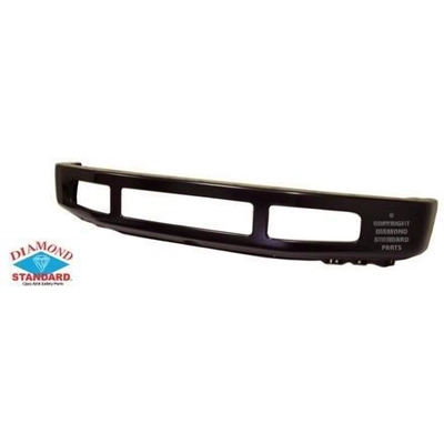 Front Bumper Face Bar - FO1002403 pa1