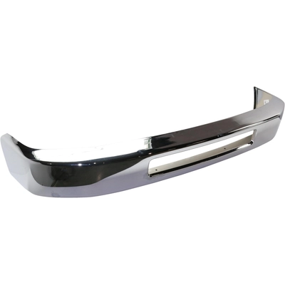 Front Bumper Face Bar - FO1002410 pa1