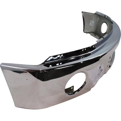 Front Bumper Face Bar - FO1002411 pa2