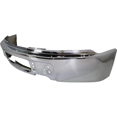 Front Bumper Face Bar - FO1002412 pa3