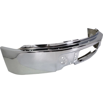 Front Bumper Face Bar - FO1002412 pa4