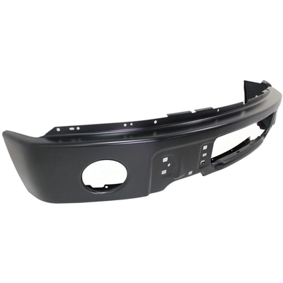 Front Bumper Face Bar - FO1002413 pa2