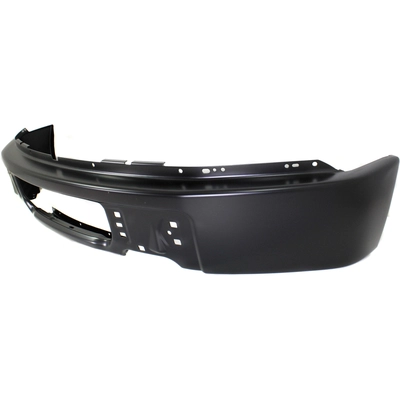 Front Bumper Face Bar - FO1002414 pa4