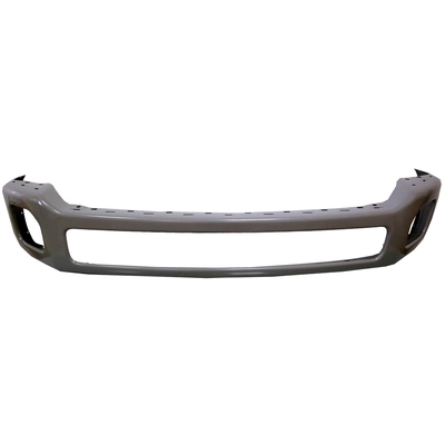 Front Bumper Face Bar - FO1002419C Capa Certified Capa Certified pa1