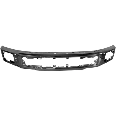 Front Bumper Face Bar - FO1002425 pa1