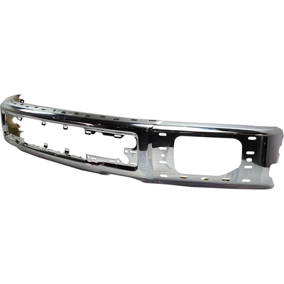 Front Bumper Face Bar - FO1002425 pa7