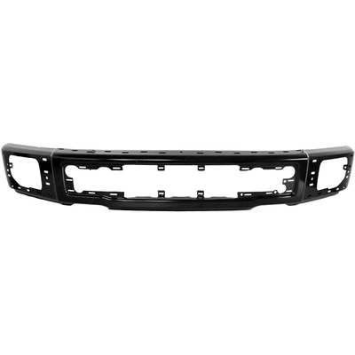 Front Bumper Face Bar - FO1002426 pa1