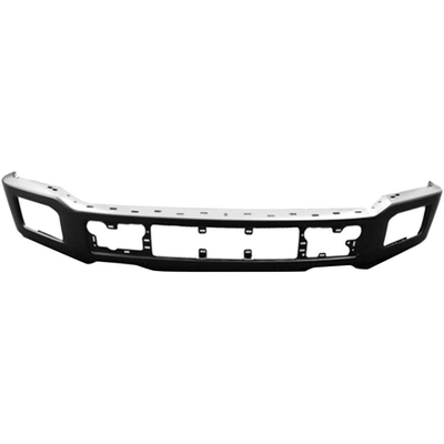 Front Bumper Face Bar - FO1002429DSC pa2