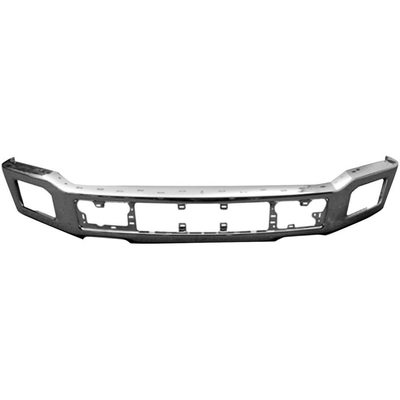 Front Bumper Face Bar - FO1002430DSC pa2