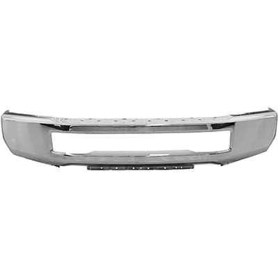 Front Bumper Face Bar - FO1002431DSC pa1