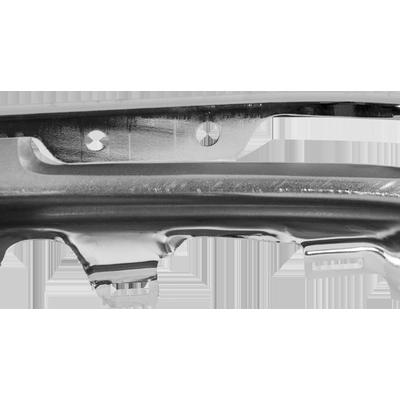 Front Bumper Face Bar - FO1002437 pa6