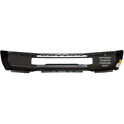 Front Bumper Face Bar - FO1002440DSC pa2