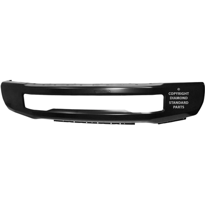 Front Bumper Face Bar - FO1002440DSC pa3