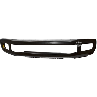 Front Bumper Face Bar - FO1002442DSC pa2