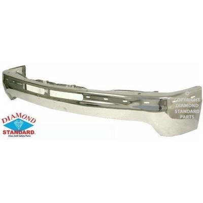 Front Bumper Face Bar - GM1002376 pa1