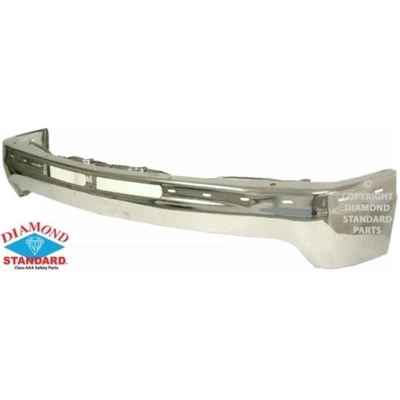 Front Bumper Face Bar - GM1002376DSC pa1