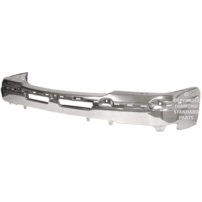 Front Bumper Face Bar - GM1002416DSC pa3