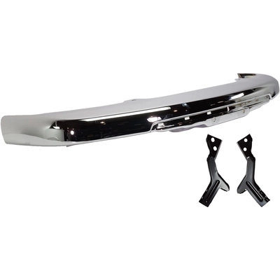 Front Bumper Face Bar - GM1002460 pa6