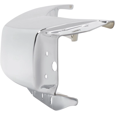 Front Bumper Face Bar - GM1002830DSC pa8