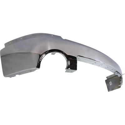 Front Bumper Face Bar - GM1002833 pa1