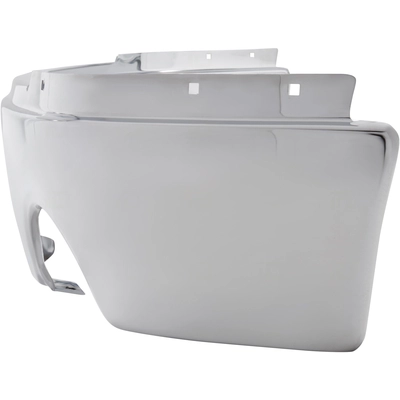 Front Bumper Face Bar - GM1002833DSC pa6