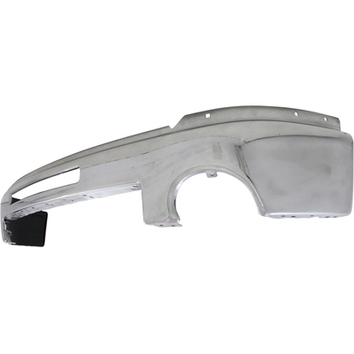 Front Bumper Face Bar - GM1002834 pa1