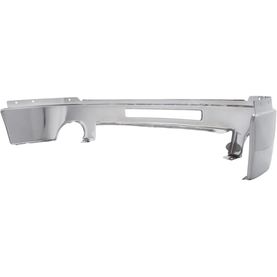 VARIOUS MANUFACTURERS - GM1002834DSC - Front Bumper Face Bar pa3