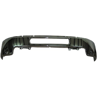 Front Bumper Face Bar - GM1002838C Capa Certified Capa Certified pa1