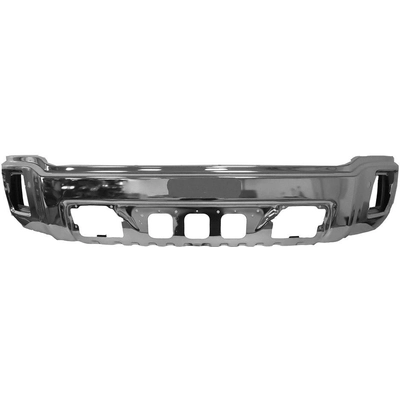 Front Bumper Face Bar - GM1002848DSC pa2