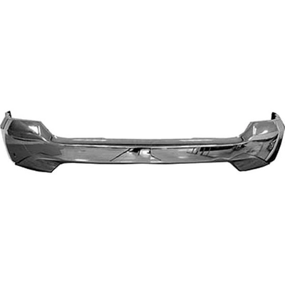 Front Bumper Face Bar - GM1002860DSC pa2