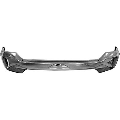 Front Bumper Face Bar - GM1002861DSC pa2