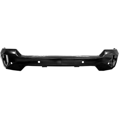 Front Bumper Face Bar - GM1002863DSC pa2