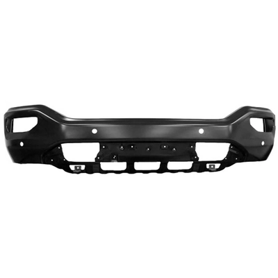 Front Bumper Face Bar - GM1002864C Capa Certified Capa Certified pa1