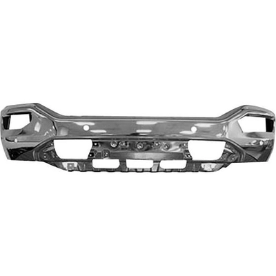 Front Bumper Face Bar - GM1002866DSC pa2