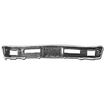 Front Bumper Face Bar - GMK401200070 pa1
