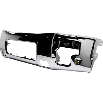 Front Bumper Face Bar - NI1002136 pa2