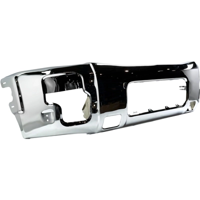 Front Bumper Face Bar - NI1002136 pa4