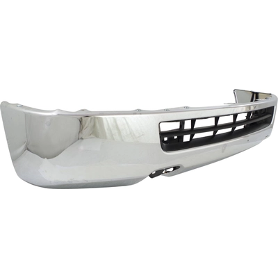 VARIOUS MANUFACTURERS - NI1002145 - Front Bumper Face Bar pa6