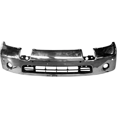 Front Bumper Face Bar - NI1002147 pa1