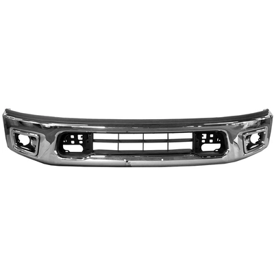 Front Bumper Face Bar - NI1002153 pa1