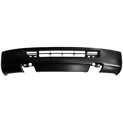 Front Bumper Face Bar by SHERMAN PARTS - 1660-90-0 pa1