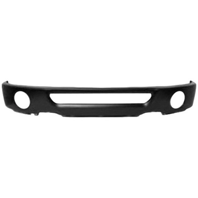 Front Bumper Face Bar by SHERMAN PARTS - 579B-90-5T pa1